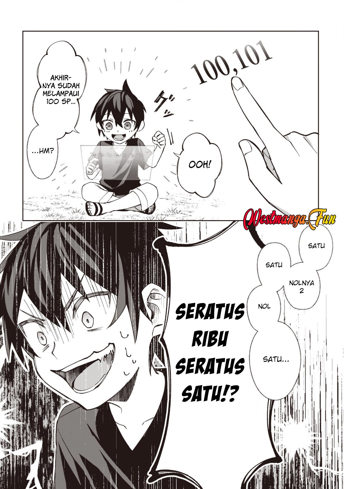 Dragon ni Sando Hikareta Ore no Tensei Shokunin Life Chapter 2 Gambar 27