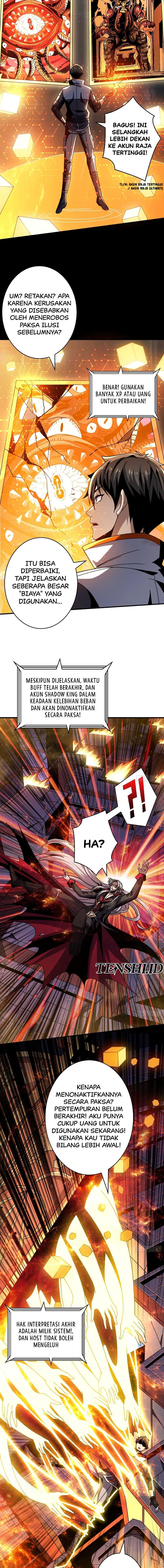 King Account At The Start Chapter 257 Gambar 7