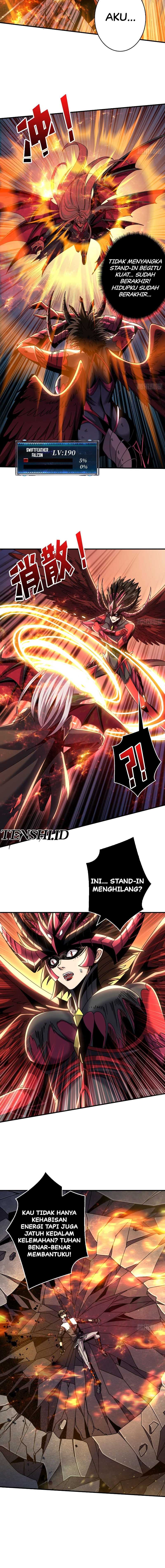 King Account At The Start Chapter 257 Gambar 8