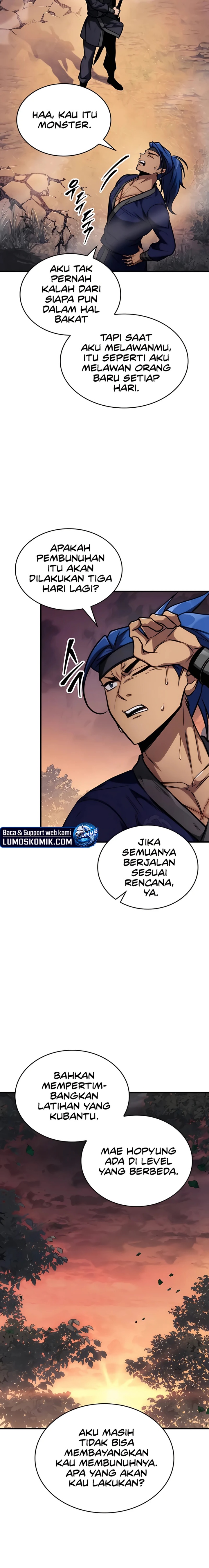 My Exclusive Tower Guide Chapter 51 Gambar 11