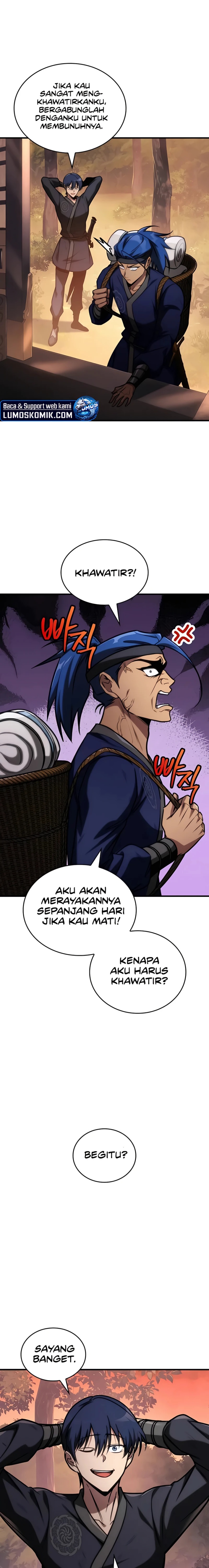 My Exclusive Tower Guide Chapter 51 Gambar 12