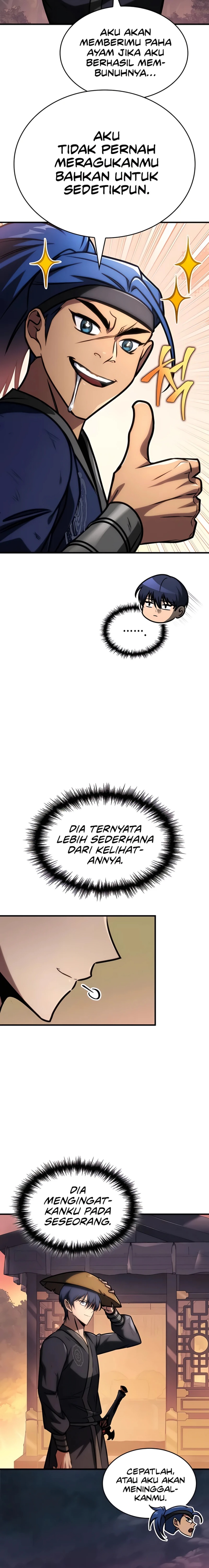 My Exclusive Tower Guide Chapter 51 Gambar 13