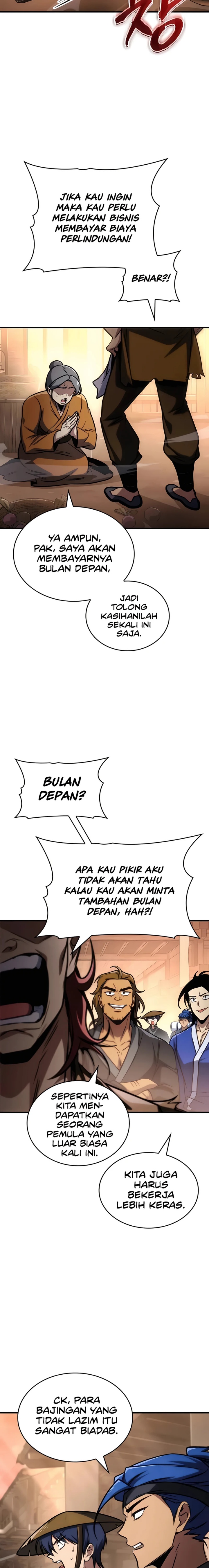 My Exclusive Tower Guide Chapter 51 Gambar 15