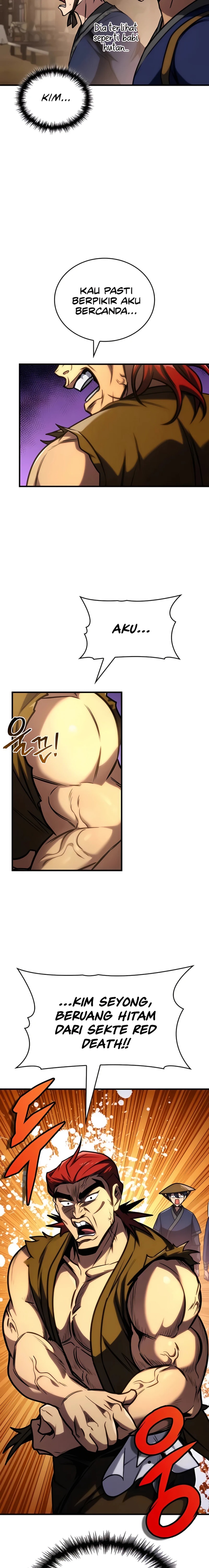 My Exclusive Tower Guide Chapter 51 Gambar 16