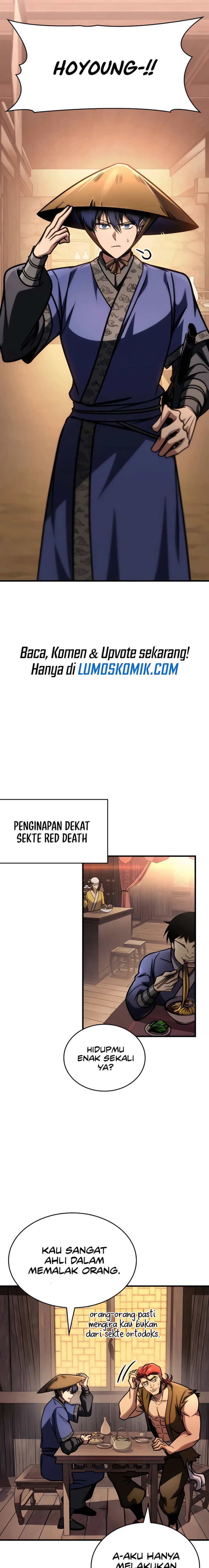 My Exclusive Tower Guide Chapter 51 Gambar 18