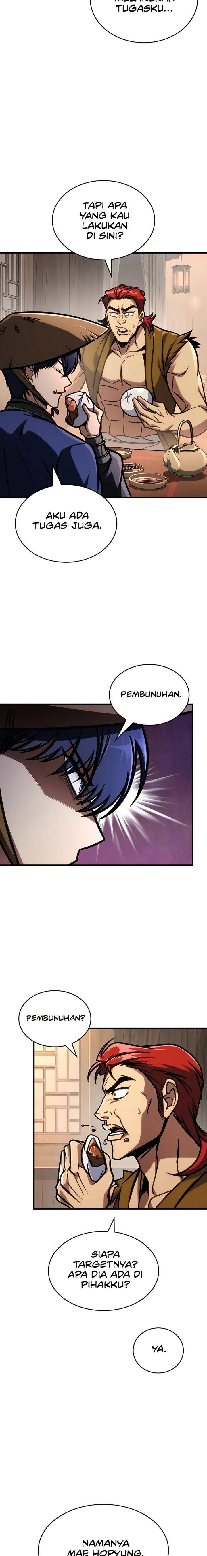 My Exclusive Tower Guide Chapter 51 Gambar 19