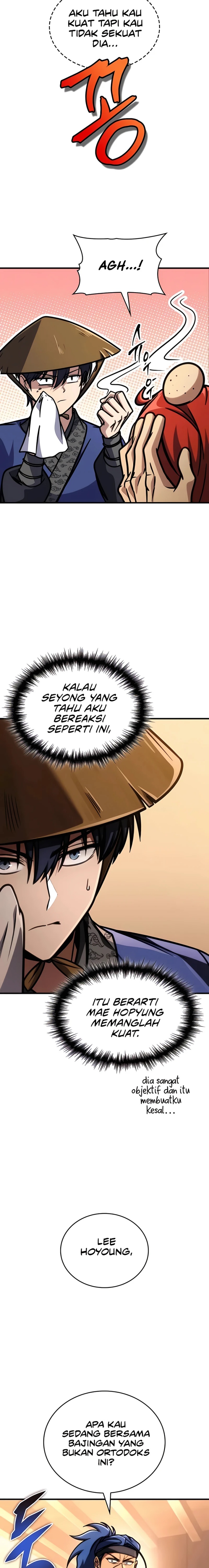 My Exclusive Tower Guide Chapter 51 Gambar 21