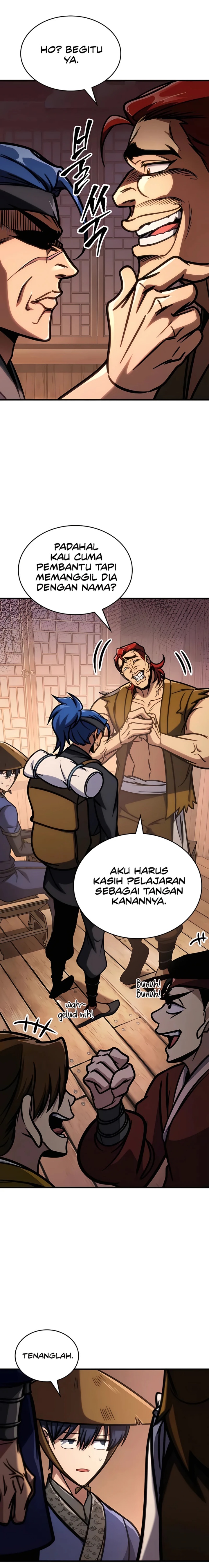 My Exclusive Tower Guide Chapter 51 Gambar 23