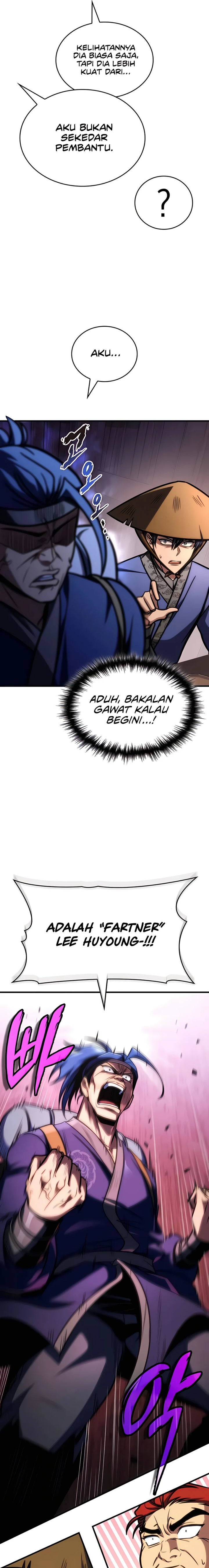 My Exclusive Tower Guide Chapter 51 Gambar 24