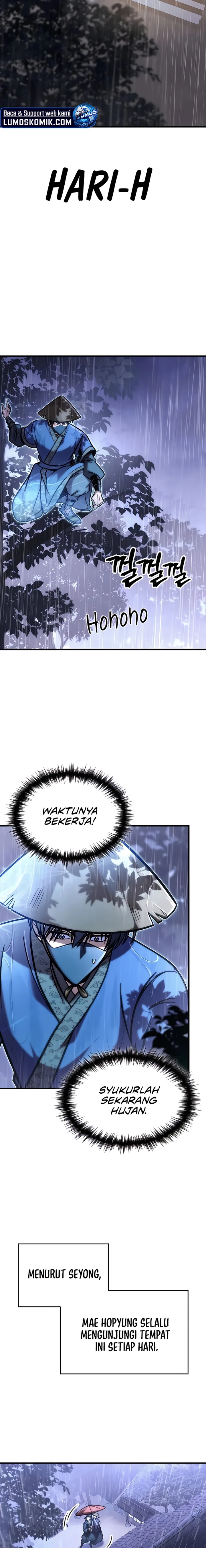 My Exclusive Tower Guide Chapter 51 Gambar 26