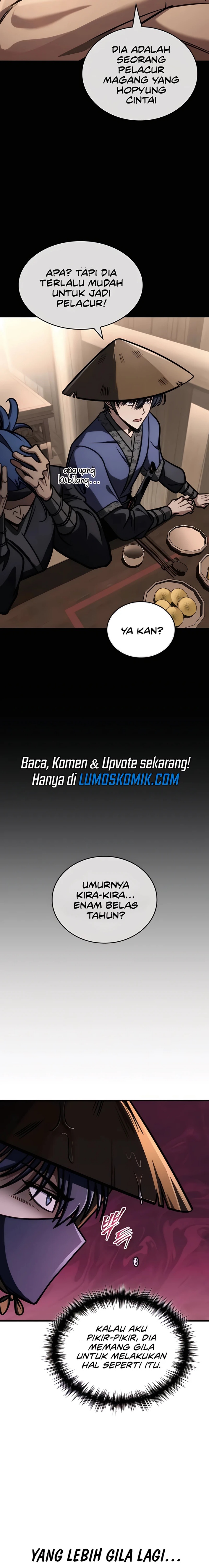 My Exclusive Tower Guide Chapter 51 Gambar 29