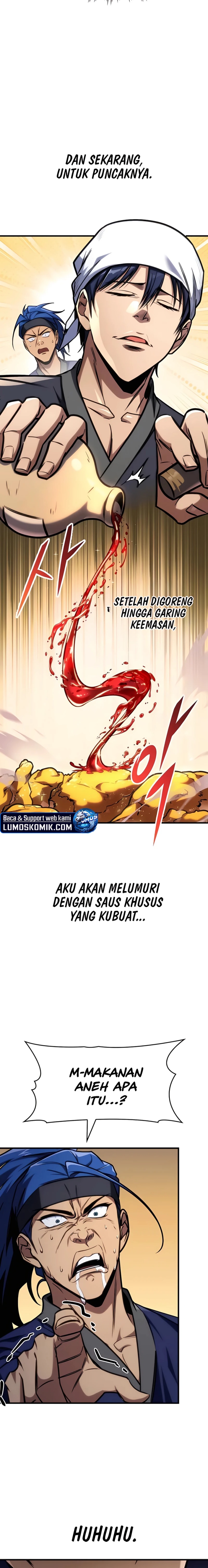 My Exclusive Tower Guide Chapter 51 Gambar 5