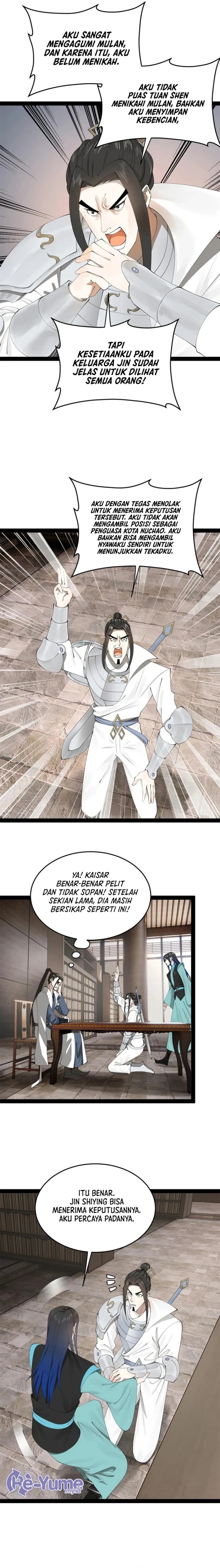 Survive As The Hero’s Husband Chapter 180 Gambar 10