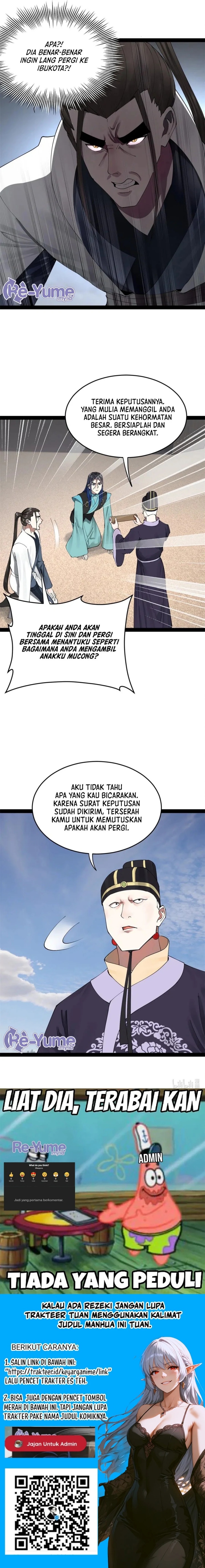 Survive As The Hero’s Husband Chapter 180 Gambar 13