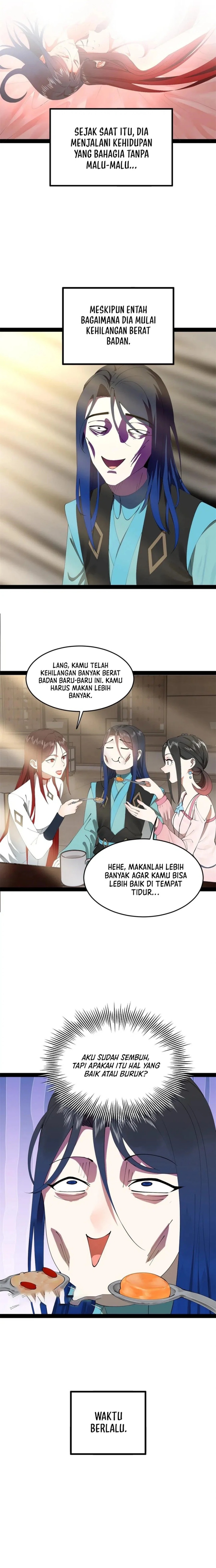 Survive As The Hero’s Husband Chapter 180 Gambar 3