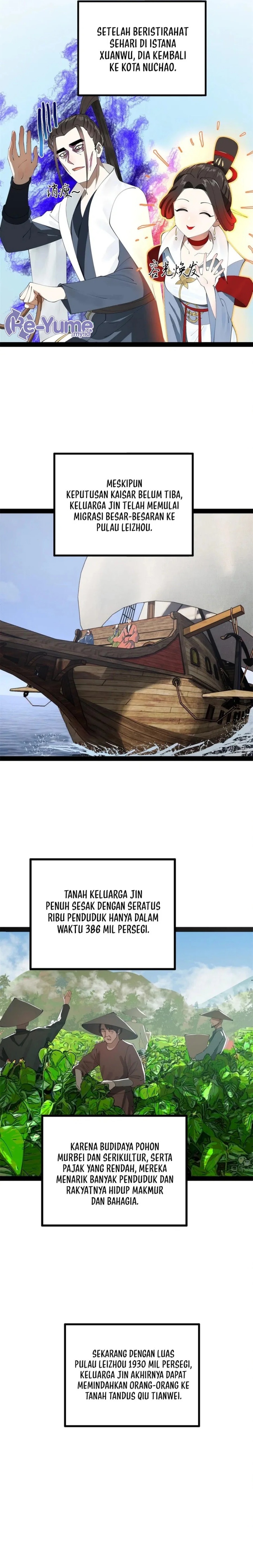 Survive As The Hero’s Husband Chapter 180 Gambar 5