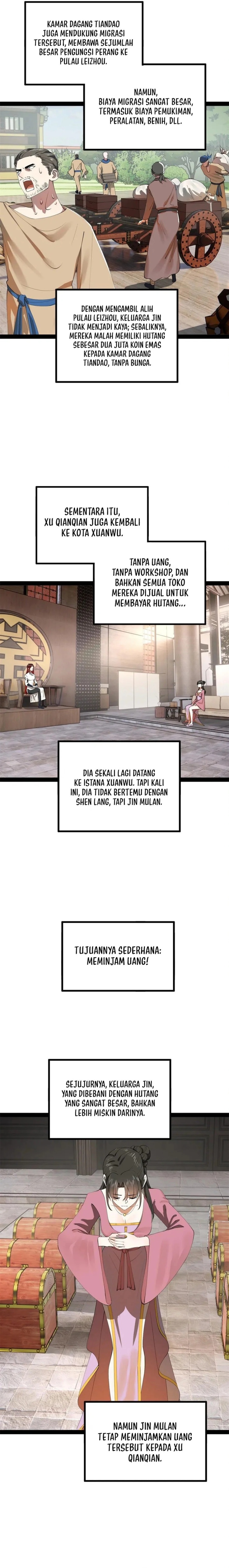 Survive As The Hero’s Husband Chapter 180 Gambar 6