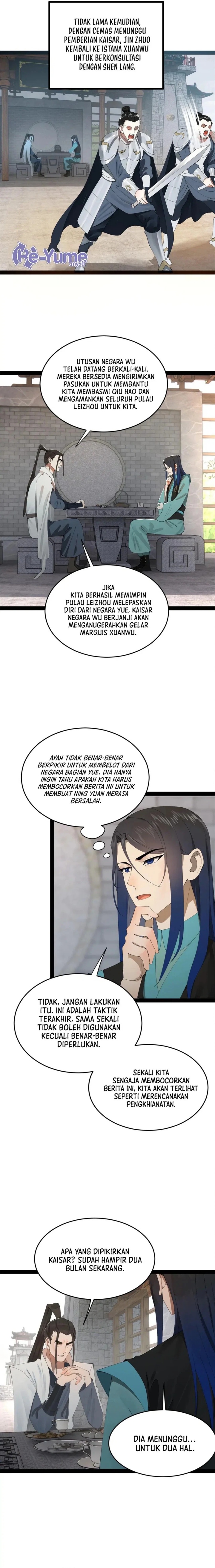 Survive As The Hero’s Husband Chapter 180 Gambar 7