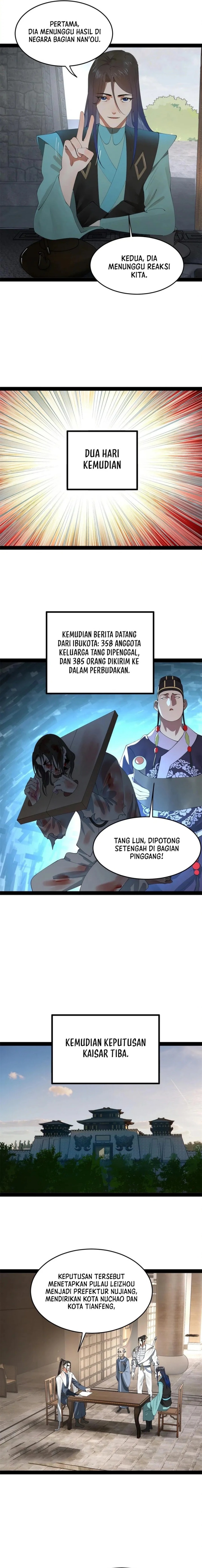 Survive As The Hero’s Husband Chapter 180 Gambar 8