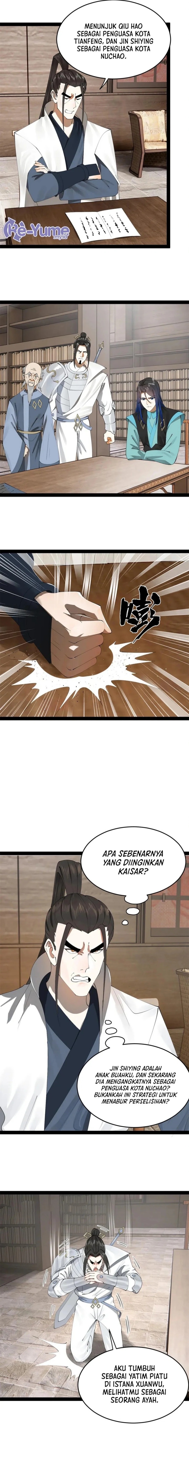 Survive As The Hero’s Husband Chapter 180 Gambar 9