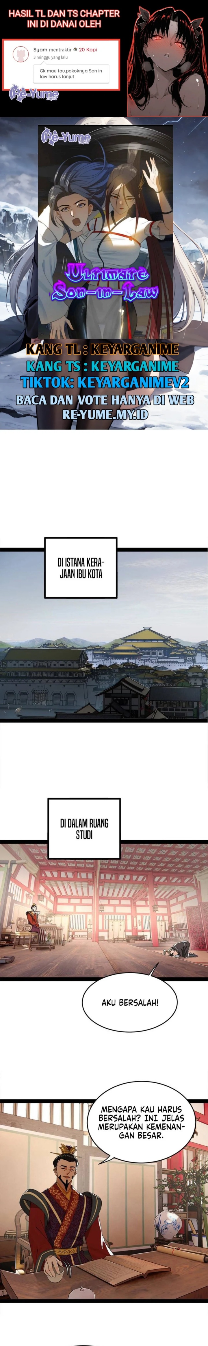 Baca Komik Survive As The Hero’s Husband Chapter 178 Gambar 1