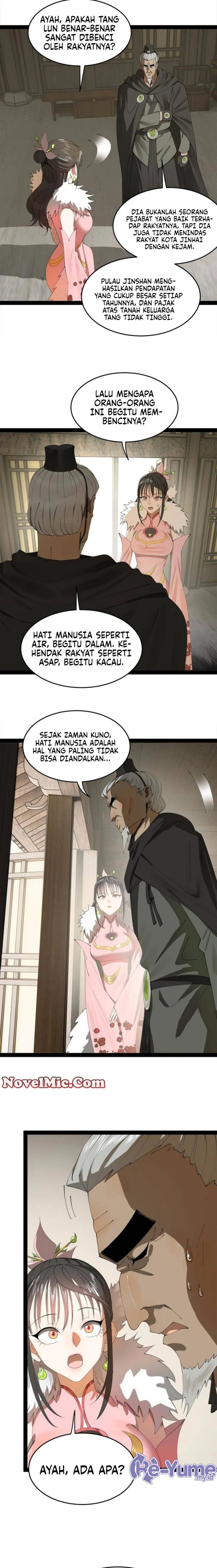 Survive As The Hero’s Husband Chapter 178 Gambar 10