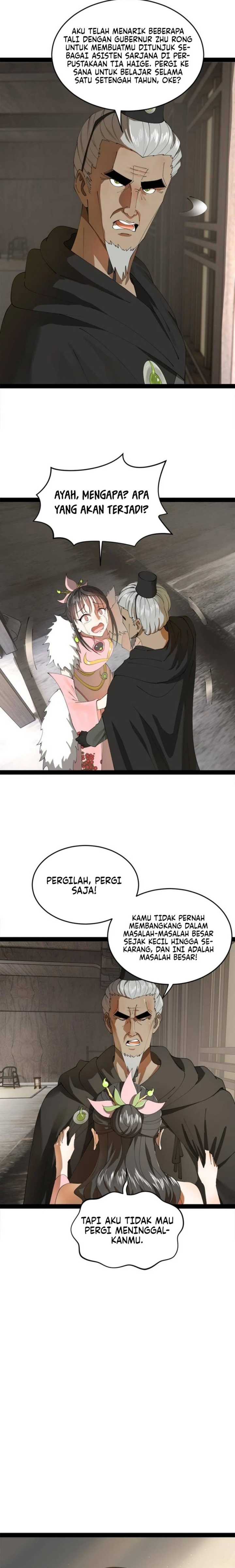 Survive As The Hero’s Husband Chapter 178 Gambar 11