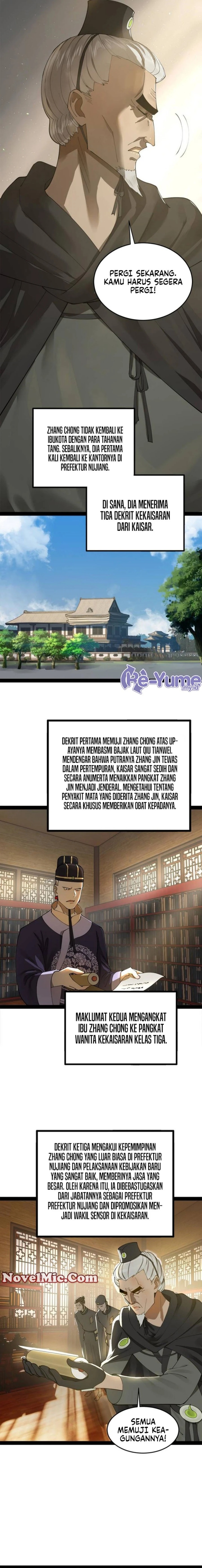 Survive As The Hero’s Husband Chapter 178 Gambar 12