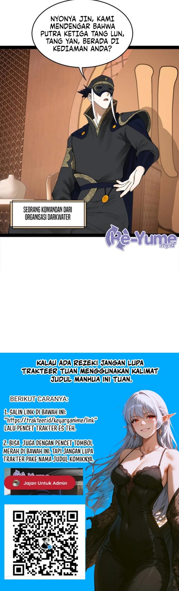 Survive As The Hero’s Husband Chapter 178 Gambar 14