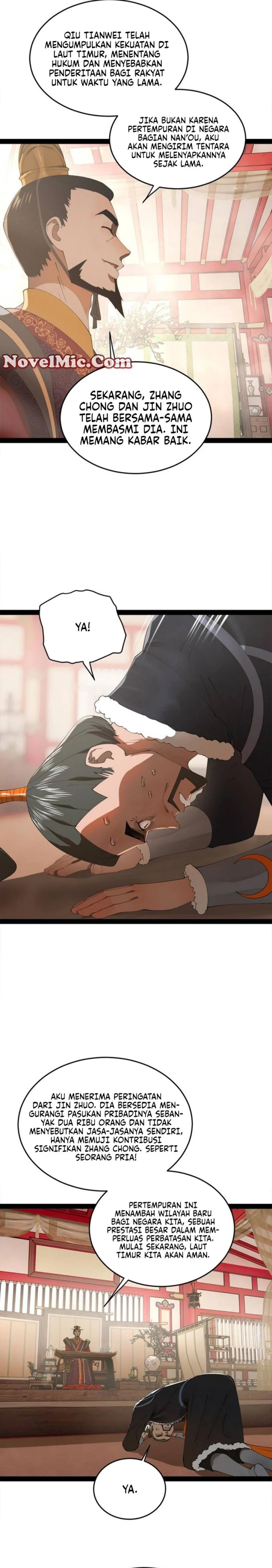 Baca Manhua Survive As The Hero’s Husband Chapter 178 Gambar 2