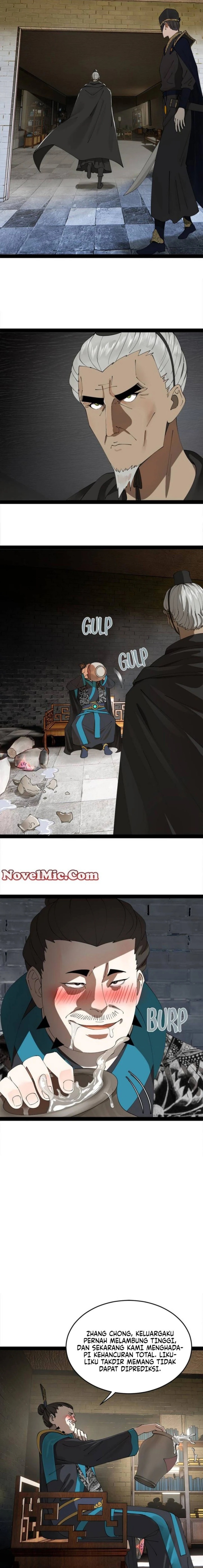 Survive As The Hero’s Husband Chapter 178 Gambar 5
