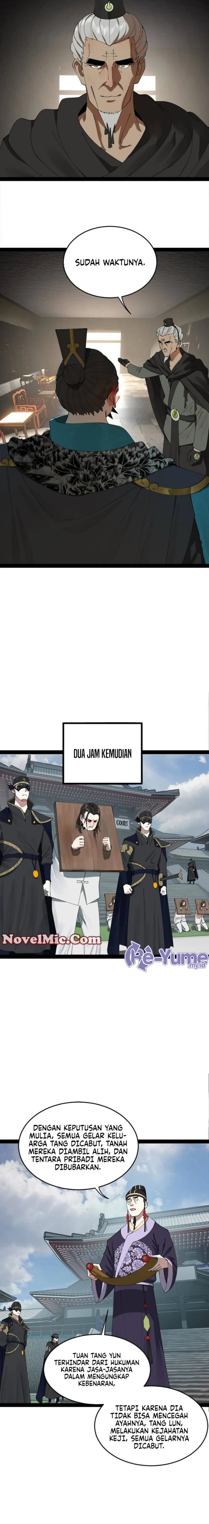 Survive As The Hero’s Husband Chapter 178 Gambar 7