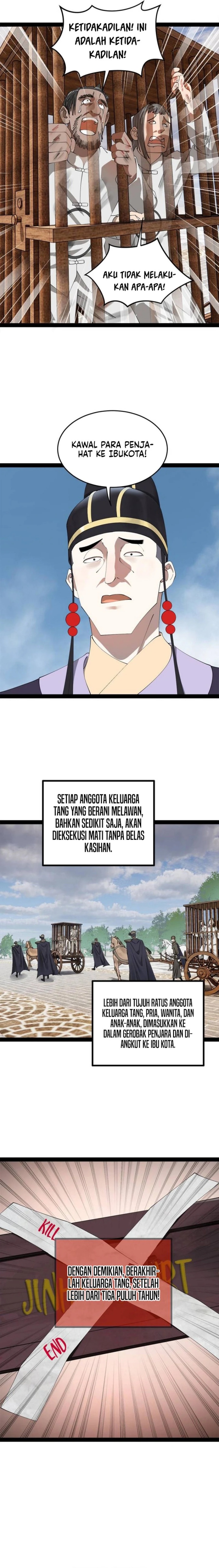 Survive As The Hero’s Husband Chapter 178 Gambar 8