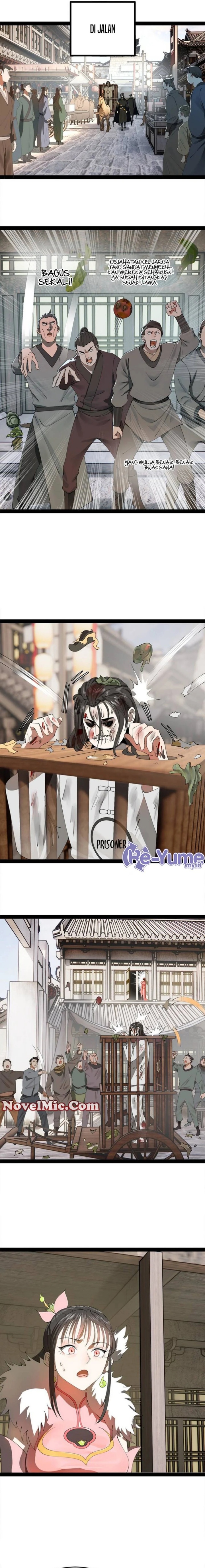 Survive As The Hero’s Husband Chapter 178 Gambar 9