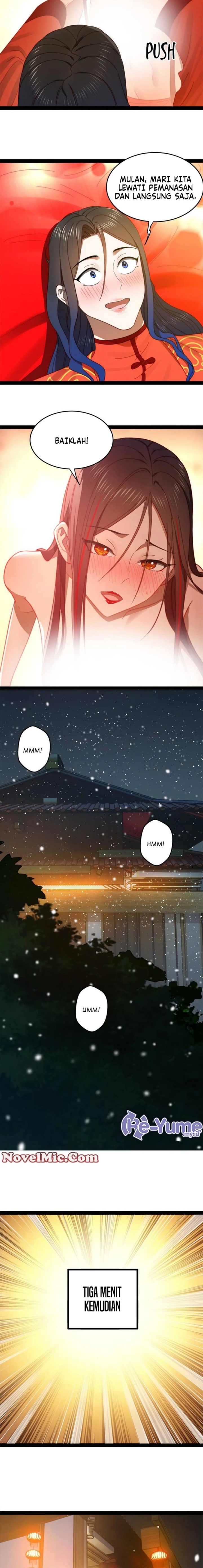 Survive As The Hero’s Husband Chapter 177 Gambar 10