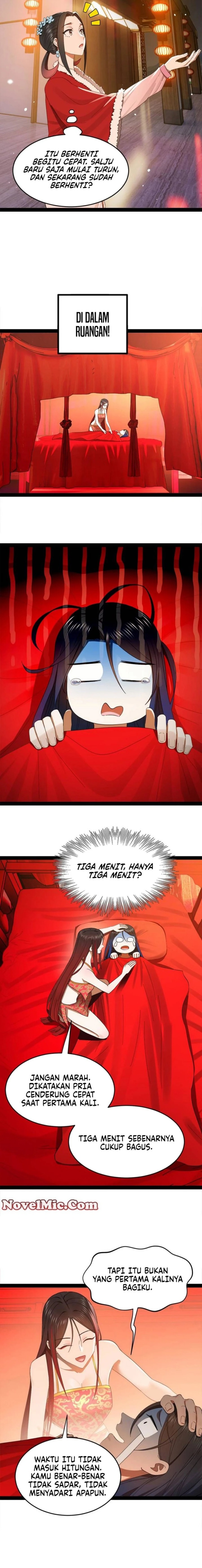 Survive As The Hero’s Husband Chapter 177 Gambar 11