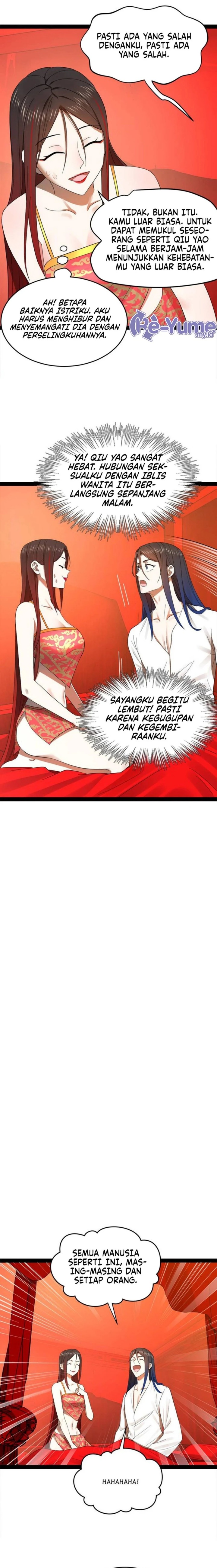 Survive As The Hero’s Husband Chapter 177 Gambar 12