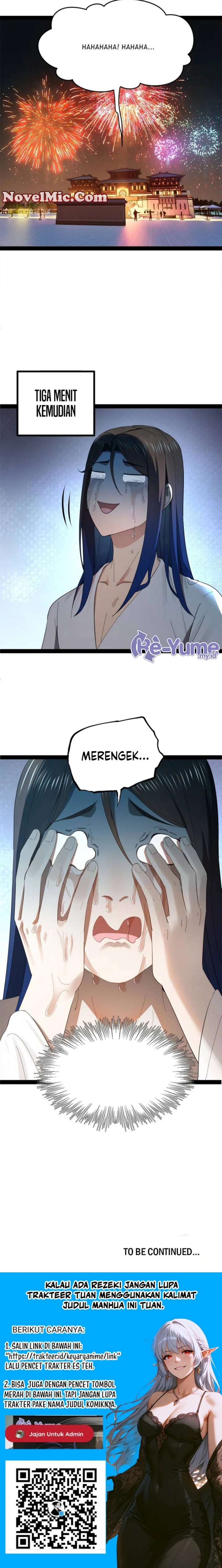 Survive As The Hero’s Husband Chapter 177 Gambar 13