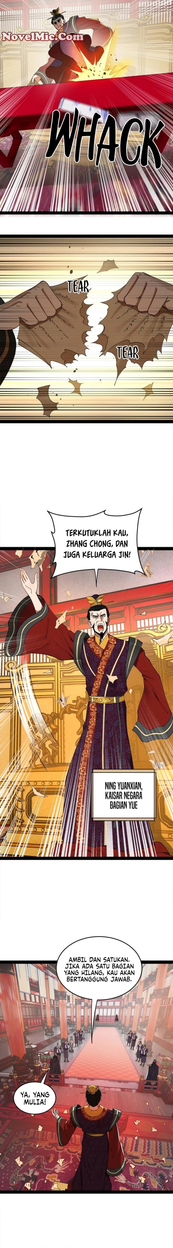 Baca Manhua Survive As The Hero’s Husband Chapter 177 Gambar 2