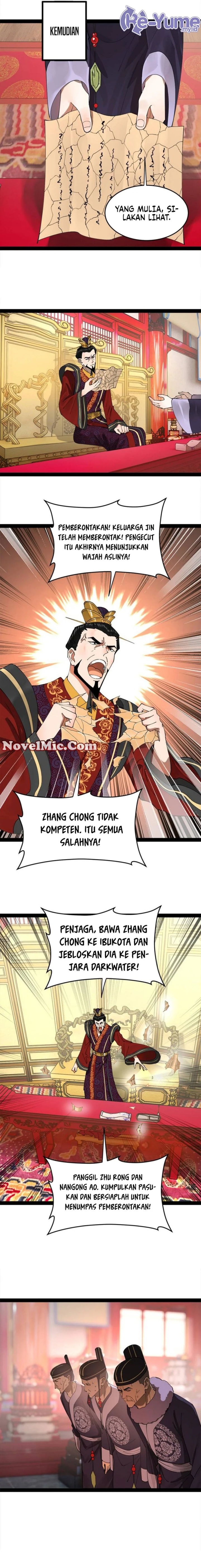 Survive As The Hero’s Husband Chapter 177 Gambar 3