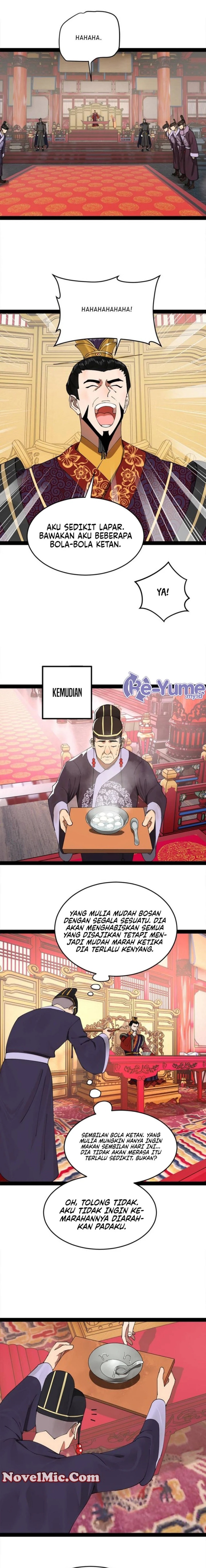 Survive As The Hero’s Husband Chapter 177 Gambar 4