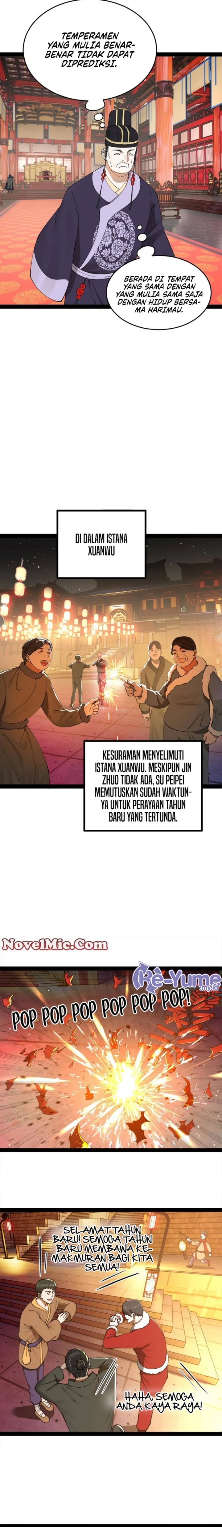 Survive As The Hero’s Husband Chapter 177 Gambar 6