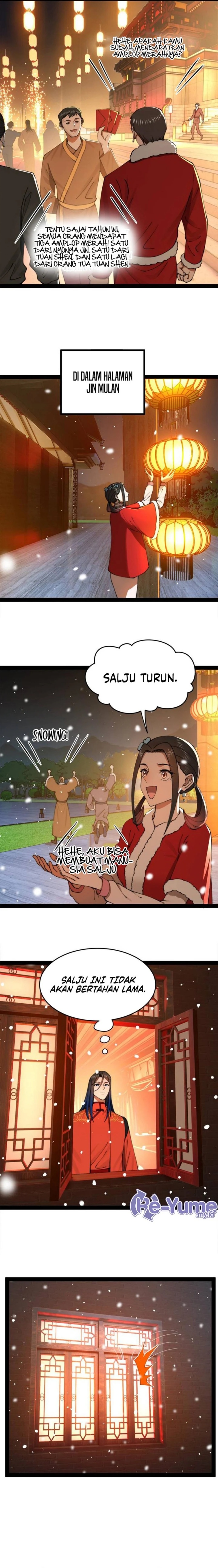 Survive As The Hero’s Husband Chapter 177 Gambar 7