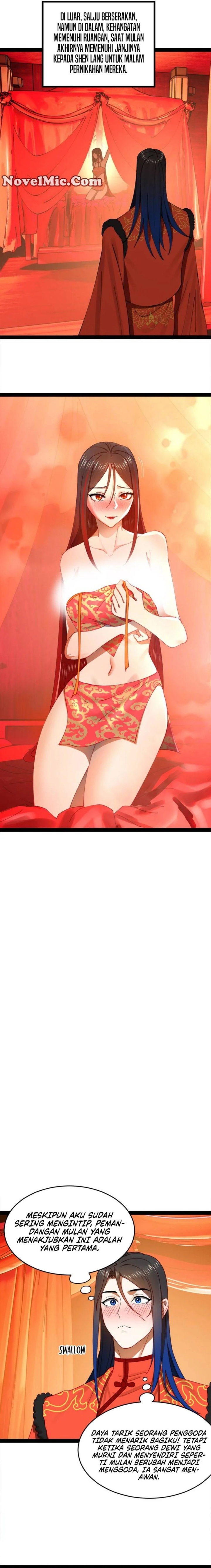 Survive As The Hero’s Husband Chapter 177 Gambar 8