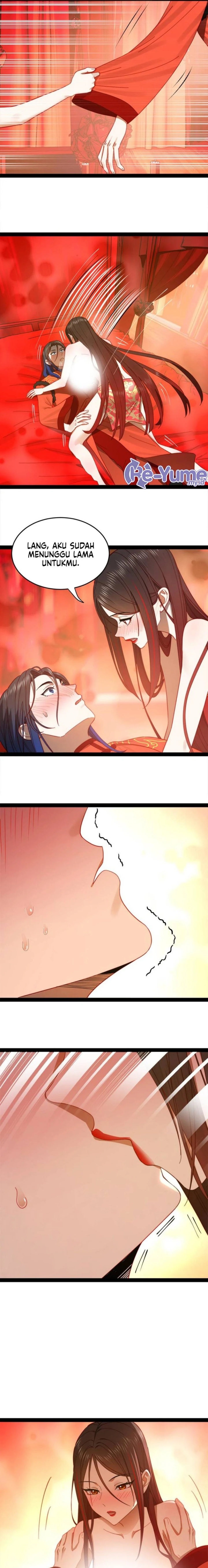 Survive As The Hero’s Husband Chapter 177 Gambar 9