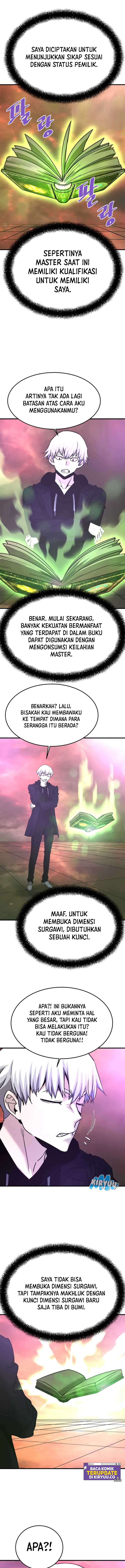 Han Dae Sung Returned From Hell Chapter 114 Gambar 12
