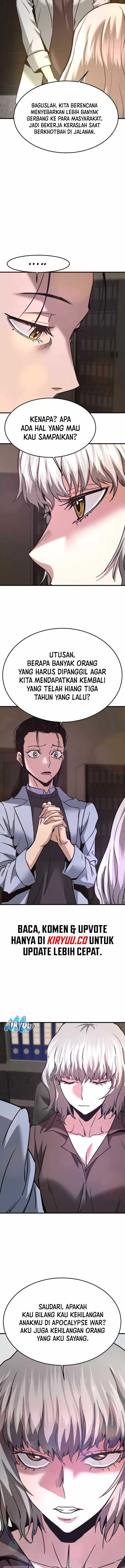 Han Dae Sung Returned From Hell Chapter 114 Gambar 14