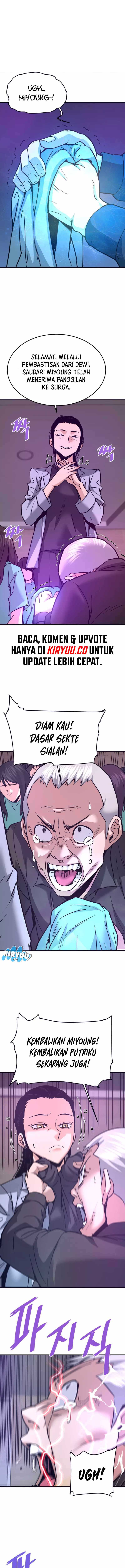 Baca Manhwa Han Dae Sung Returned From Hell Chapter 114 Gambar 2