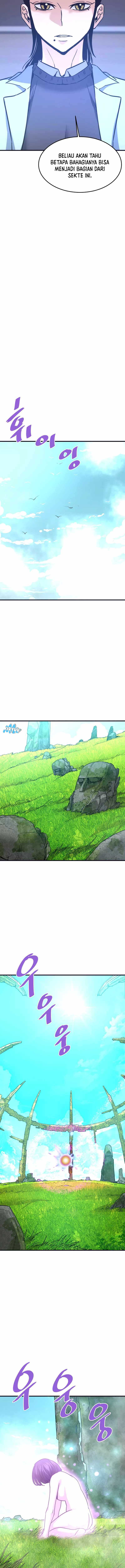 Han Dae Sung Returned From Hell Chapter 114 Gambar 4