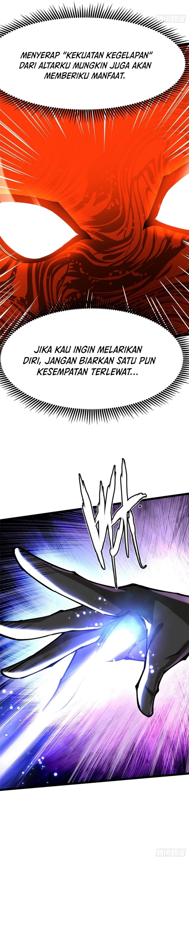 I Really Don’t Want to Learn Forbidden Spells Chapter 97 Gambar 18